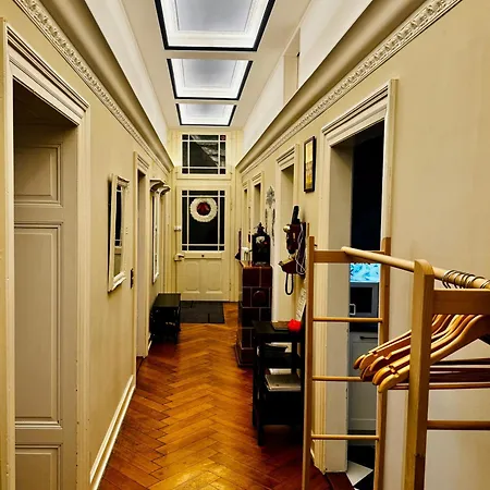 Schloss Apartment, Zentrum Appartement *