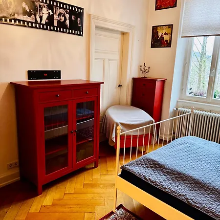 Schloss Apartment, Zentrum *