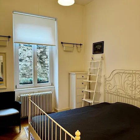 Apartmán Schloss Apartment, Zentrum Baden-Baden
