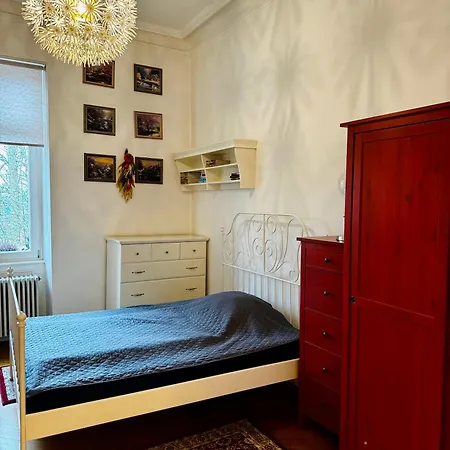 Apartment Schloss Apartment, Zentrum Baden-Baden