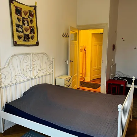 Schloss Apartment, Zentrum Apartmán Baden-Baden