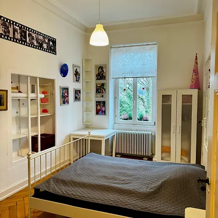 Apartmán Schloss Apartment, Zentrum *