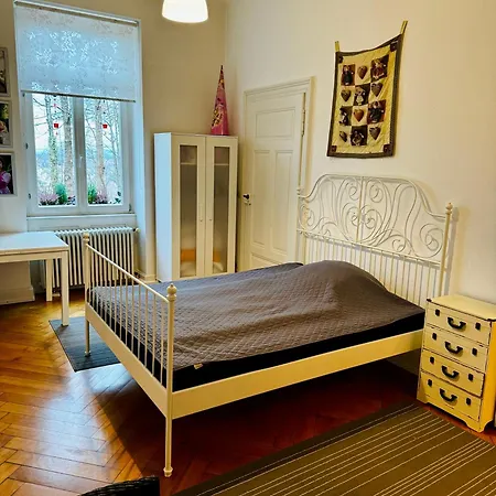 Schloss Apartment, Zentrum Baden-Baden