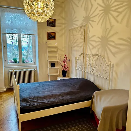 Apartmán Schloss Apartment, Zentrum *