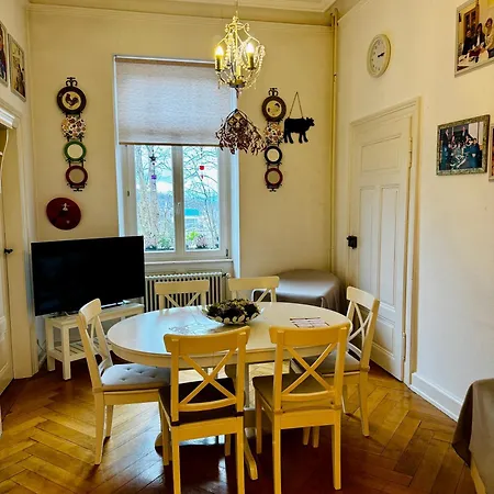 Apartmán Schloss Apartment, Zentrum *