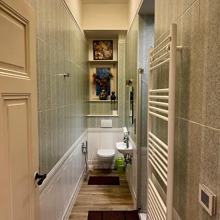 Schloss Apartment, Zentrum *