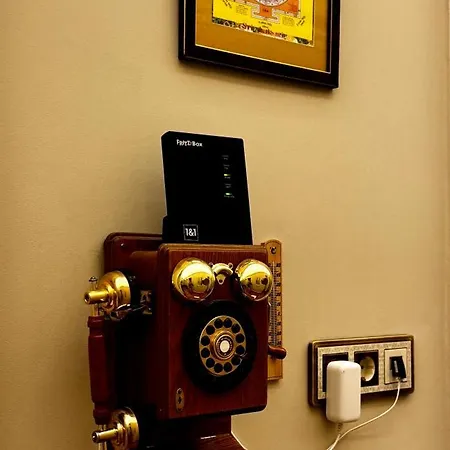 Schloss Apartment, Zentrum Apartmán *