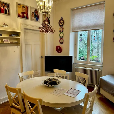 Schloss Apartment, Zentrum Baden-Baden