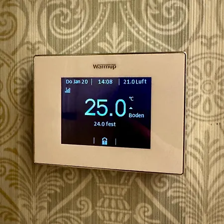 Apartmán Schloss Apartment, Zentrum *