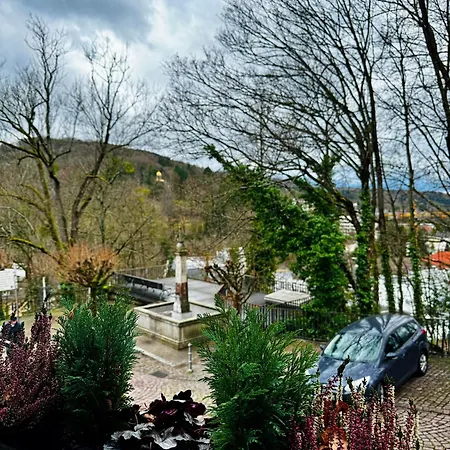 Apartmán Schloss Apartment, Zentrum *