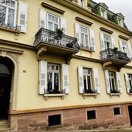 Schloss Apartment, Zentrum *
