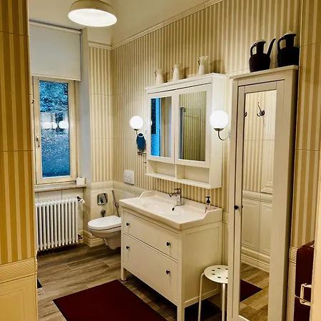 Appartement Schloss Apartment, Zentrum