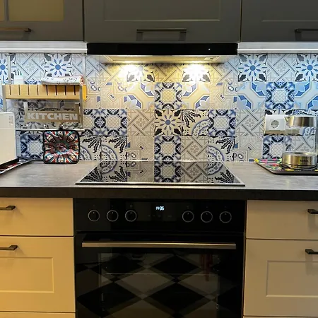 Schloss Apartment, Zentrum *