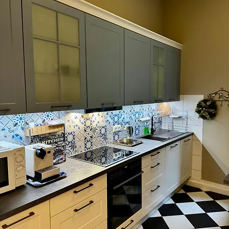 Schloss Apartment, Zentrum * Baden-Baden