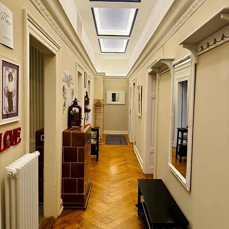 Schloss Apartment, Zentrum Baden-Baden