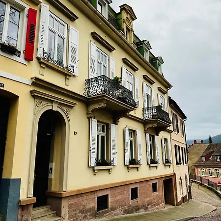 Apartment Schloss Apartment, Zentrum