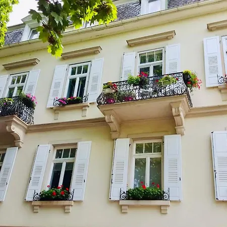 Apartmán Schloss Apartment, Zentrum *