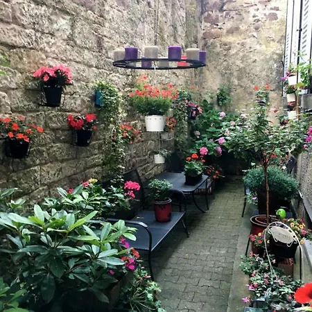 Apartmán Schloss Apartment, Zentrum Baden-Baden