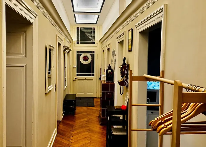 Schloss Apartment, Zentrum Apartment *