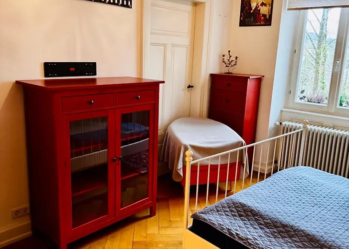 Schloss Apartment, Zentrum *