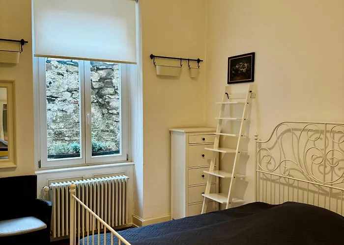 Apartment Schloss Apartment, Zentrum Baden-Baden