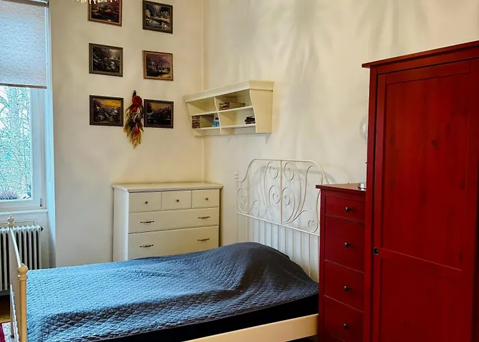 Apartment Schloss Apartment, Zentrum Baden-Baden