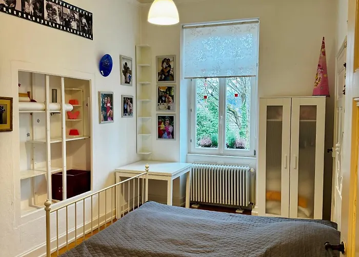 Apartment Schloss Apartment, Zentrum *