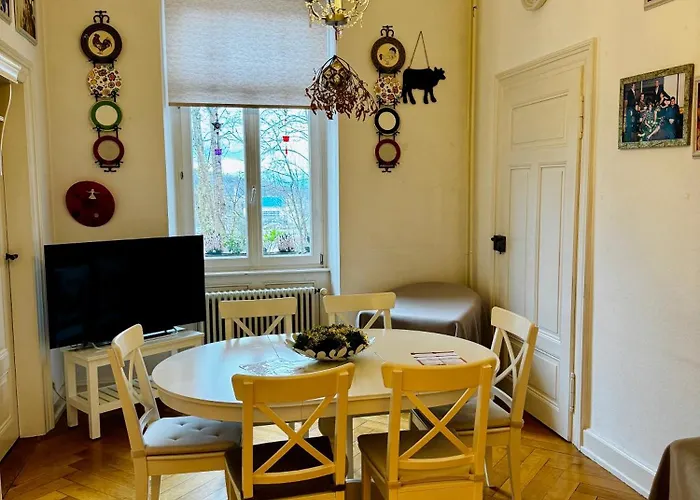 Apartment Schloss Apartment, Zentrum *