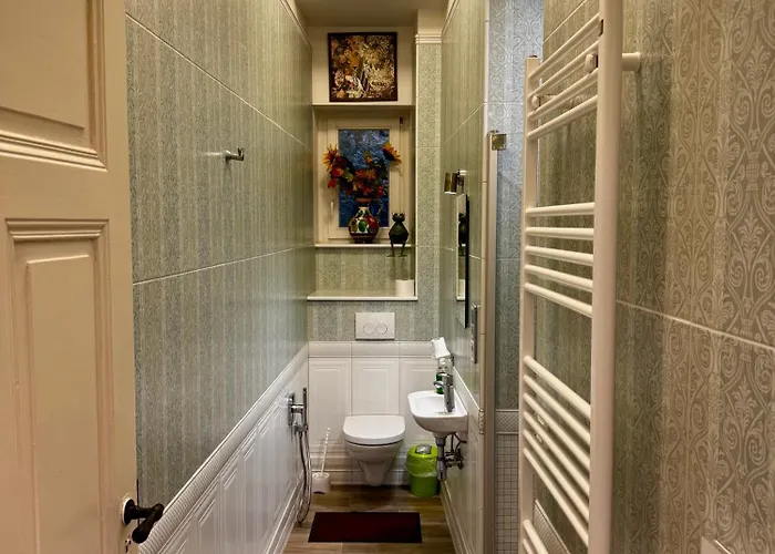 Schloss Apartment, Zentrum *