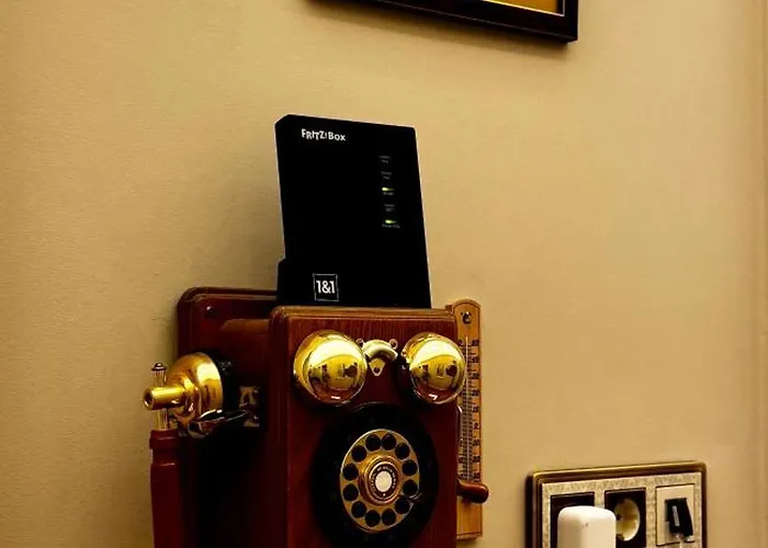 Schloss Apartment, Zentrum Lägenhet *