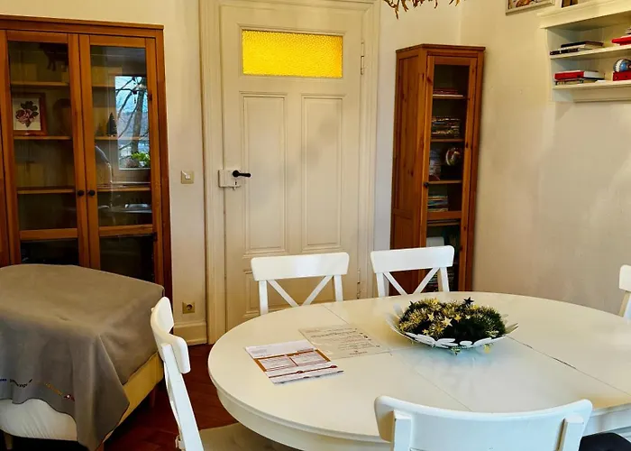 Schloss Apartment, Zentrum Baden-Baden