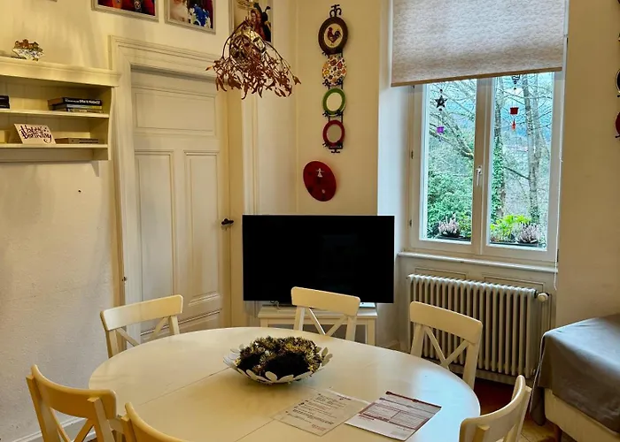 Schloss Apartment, Zentrum Baden-Baden