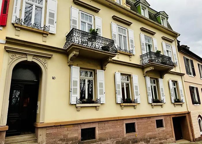 Schloss Apartment, Zentrum *