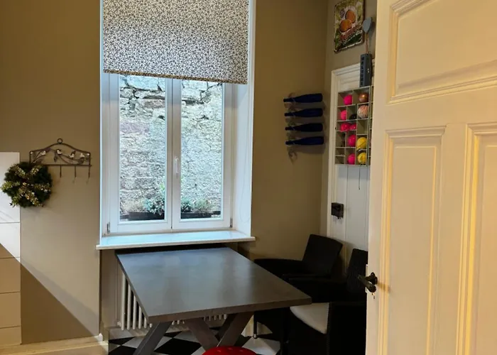 Schloss Apartment, Zentrum * Baden-Baden