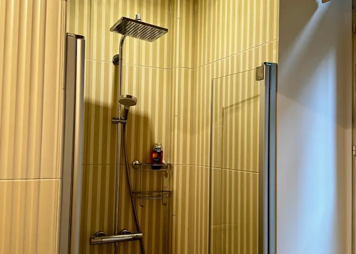 Lägenhet Schloss Apartment, Zentrum