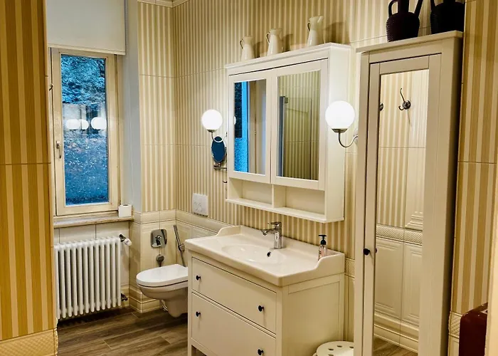 Apartment Schloss Apartment, Zentrum