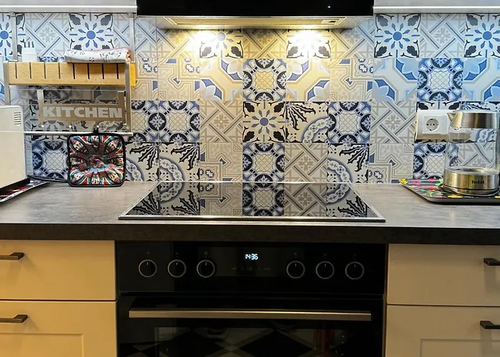 Schloss Apartment, Zentrum *