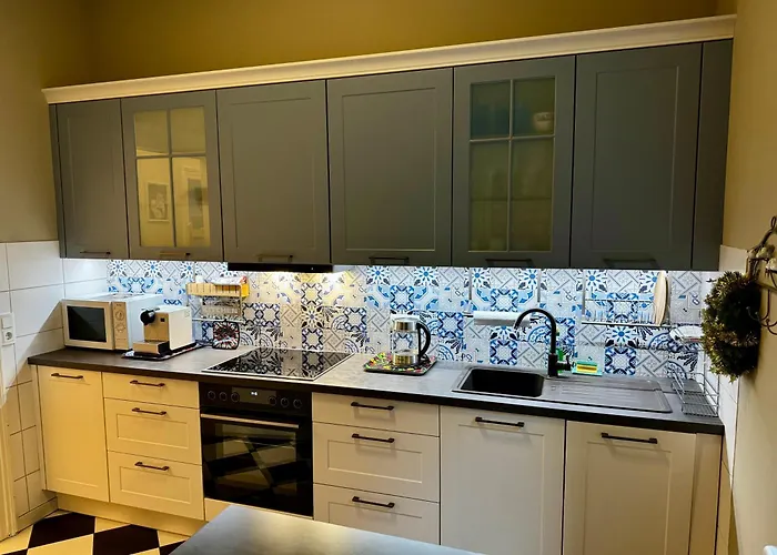 Apartment Schloss Apartment, Zentrum *