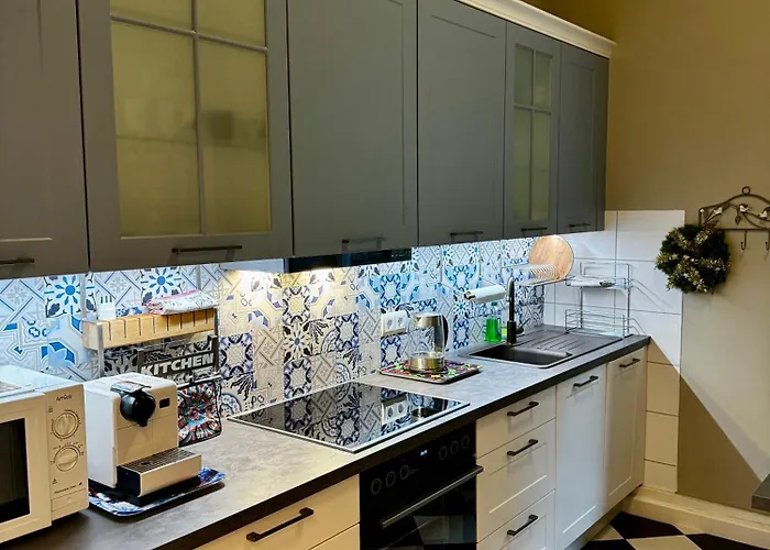 Schloss Apartment, Zentrum * Baden-Baden