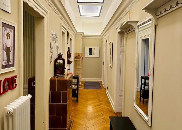 Schloss Apartment, Zentrum Baden-Baden