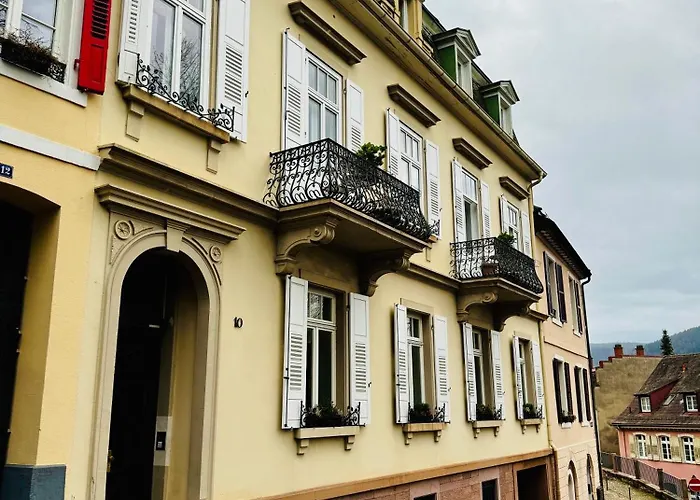 Apartment Schloss Apartment, Zentrum