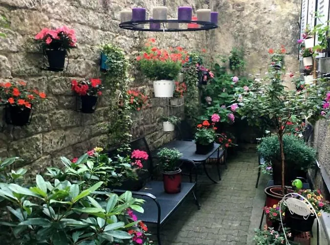 Apartment Schloss Apartment, Zentrum Baden-Baden